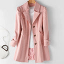 Chic Women's Trench Coat for All Occasions