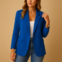 Women’s Stretch Blazer for Office and Evening Wear