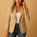 Women’s Stretch Blazer for Office and Evening Wear