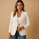 Women’s Stretch Blazer for Office and Evening Wear