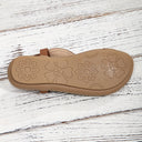 Chic Heart Strap Sandals for Everyday Wear