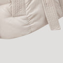 Stylish Hooded Puffer Jacket for Winter Wear