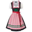 Oktoberfest Traditional Dirndl Dress