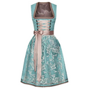 Oktoberfest Traditional Dirndl Dress
