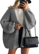 Cozy Knit Cardigan for Everyday Wear
