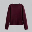 Cozy Knitted Cardigan for Any Occasion