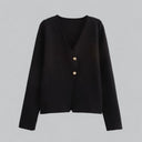 Cozy Knitted Cardigan for Any Occasion