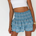 Chic Summer Mini Skirt for Daytime Adventures