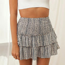 Chic Summer Mini Skirt for Daytime Adventures