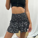 Chic Summer Mini Skirt for Daytime Adventures