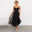 Chic Nighttime Gown for Special Occasions