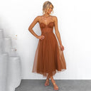 Chic Nighttime Gown for Special Occasions