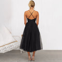 Chic Nighttime Gown for Special Occasions