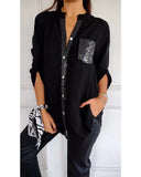 Chic Women's Blouse for Everyday Style