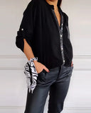 Chic Women's Blouse for Everyday Style
