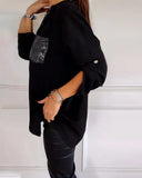 Chic Women's Blouse for Everyday Style