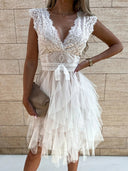 Chic Cocktail Dress for Women's Special Events