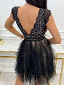 Chic Cocktail Dress for Women's Special Events