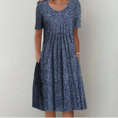 Chic Summer Dress for Effortless Style