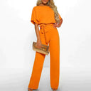 Chic Women's All-in-One Outfit
