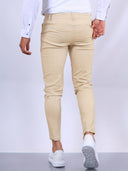 Men's Slim Fit Trousers for Modern Style