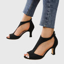 Delfina™ | Stylish Orthopedic Heels for Any Occasion