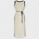 Irene - Chic Sleeveless Dress for Any Occasion