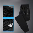 Ultra High Stretch Quick-Drying Pants for Year-Round Wear