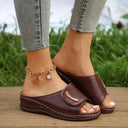 Orthopedic Slippers for Women - Cozy Indoor Comfort