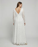Chic Maternity Maxi Dress for Photoshoots & Celebrations