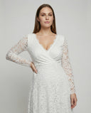 Chic Maternity Maxi Dress for Photoshoots & Celebrations