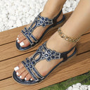 Orthopedic Boho Sandals for Everyday Style
