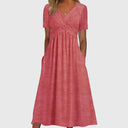 Viola™ | Stylish Midi Dress for All Occasions