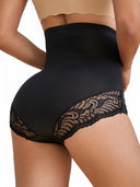 SnapTuck™ High-Rise Compression Shapewear for a Flattering Silhouette