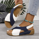 Orthopedic Women's Sandals for All-Day Wear