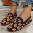 Lisa - Stylish Knit Slip-On Flats for Everyday Wear