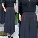 Chic Wide Leg Pants for Effortless Style
