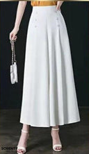 Chic Wide Leg Pants for Effortless Style