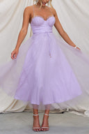 Chic Princess Chiffon Dress for Any Occasion