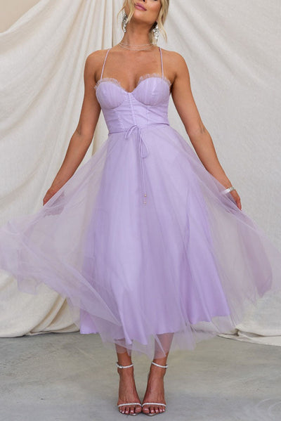 Chic Princess Chiffon Dress for Any Occasion