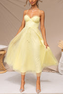 Chic Princess Chiffon Dress for Any Occasion