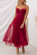 Chic Princess Chiffon Dress for Any Occasion