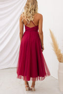 Chic Princess Chiffon Dress for Any Occasion