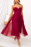Chic Princess Chiffon Dress for Any Occasion