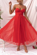 Chic Princess Chiffon Dress for Any Occasion