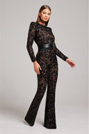 Lace Elegance Jumpsuit for Chic Styles