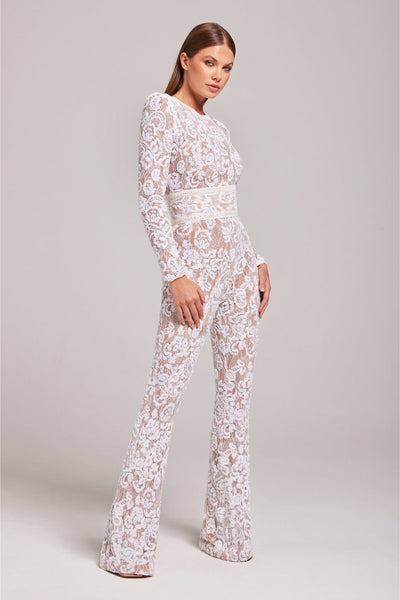 Lace Elegance Jumpsuit for Chic Styles