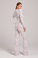 Lace Elegance Jumpsuit for Chic Styles
