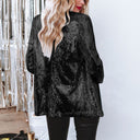Stunning Sequin Blazer for Dazzling Style