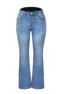 Chic Slim-Fit Jeans for Effortless Style